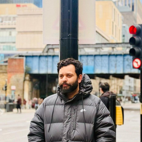 Awais Khawaja's avatar