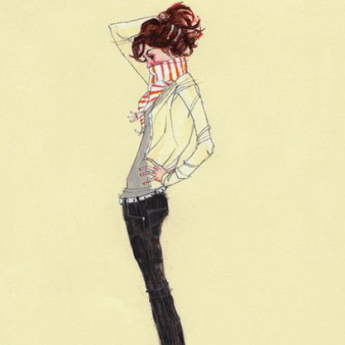 User profile avatar