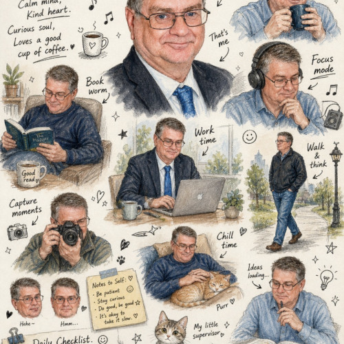 Gary walker's avatar