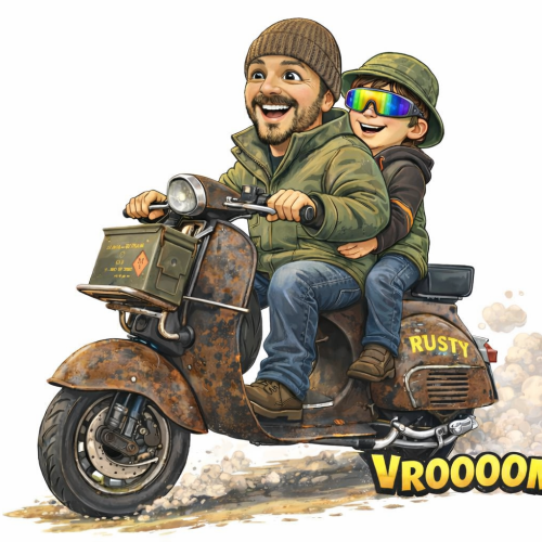 Edward Little's avatar