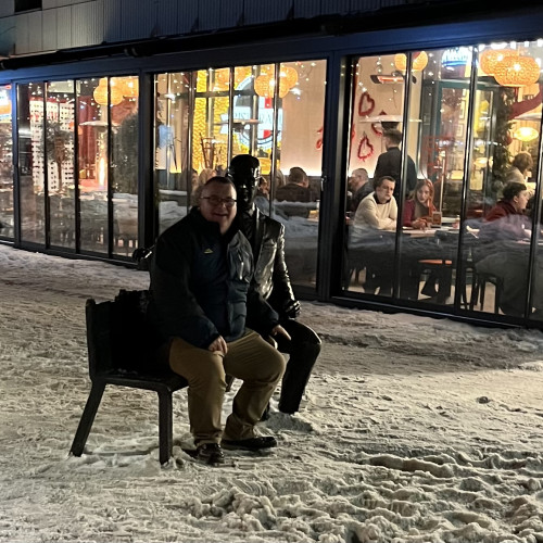 Scott Clayton's avatar