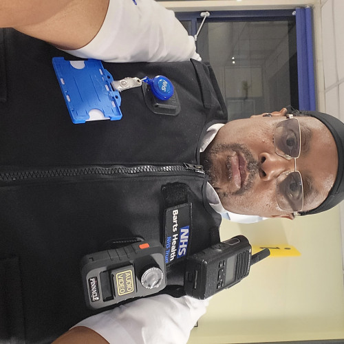 Cedric Hudson's avatar