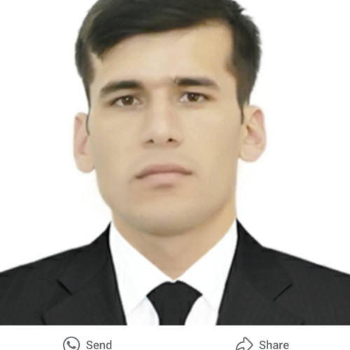 Jumakhon's avatar