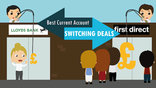 The Best Current Account Switching Deals