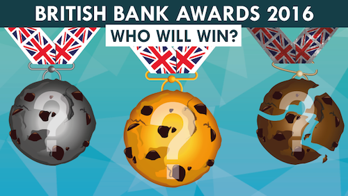British Bank Awards 2016