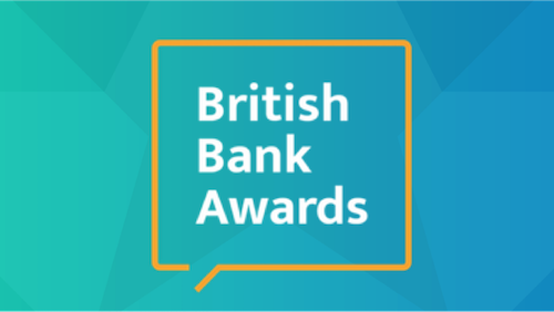 The British Bank Awards are back
