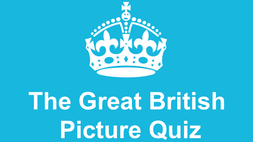 The Great British Picture Quiz
