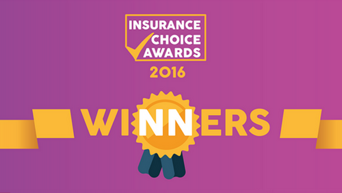 The Insurance Choice Awards 2016 Winners