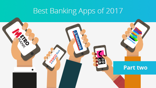The Best Banking Apps of 2017: Part Two