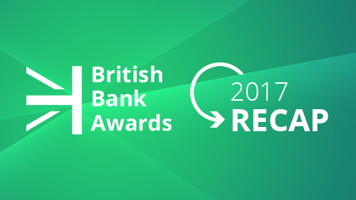 British Bank Awards 2017 - A Recap