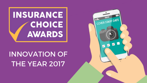 Insurance Innovation of the Year 2017