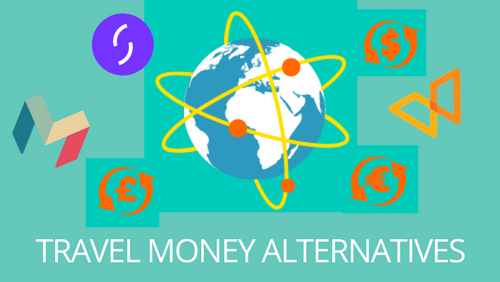 Travel Money Alternatives