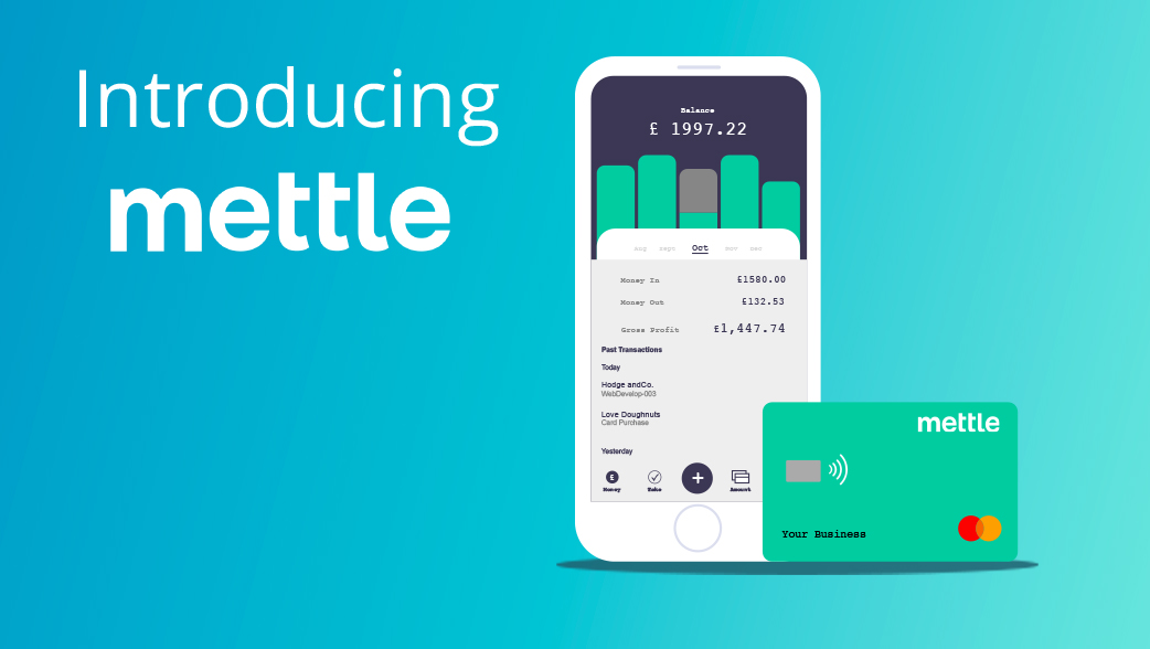 Mettle: how it can change the business banking game