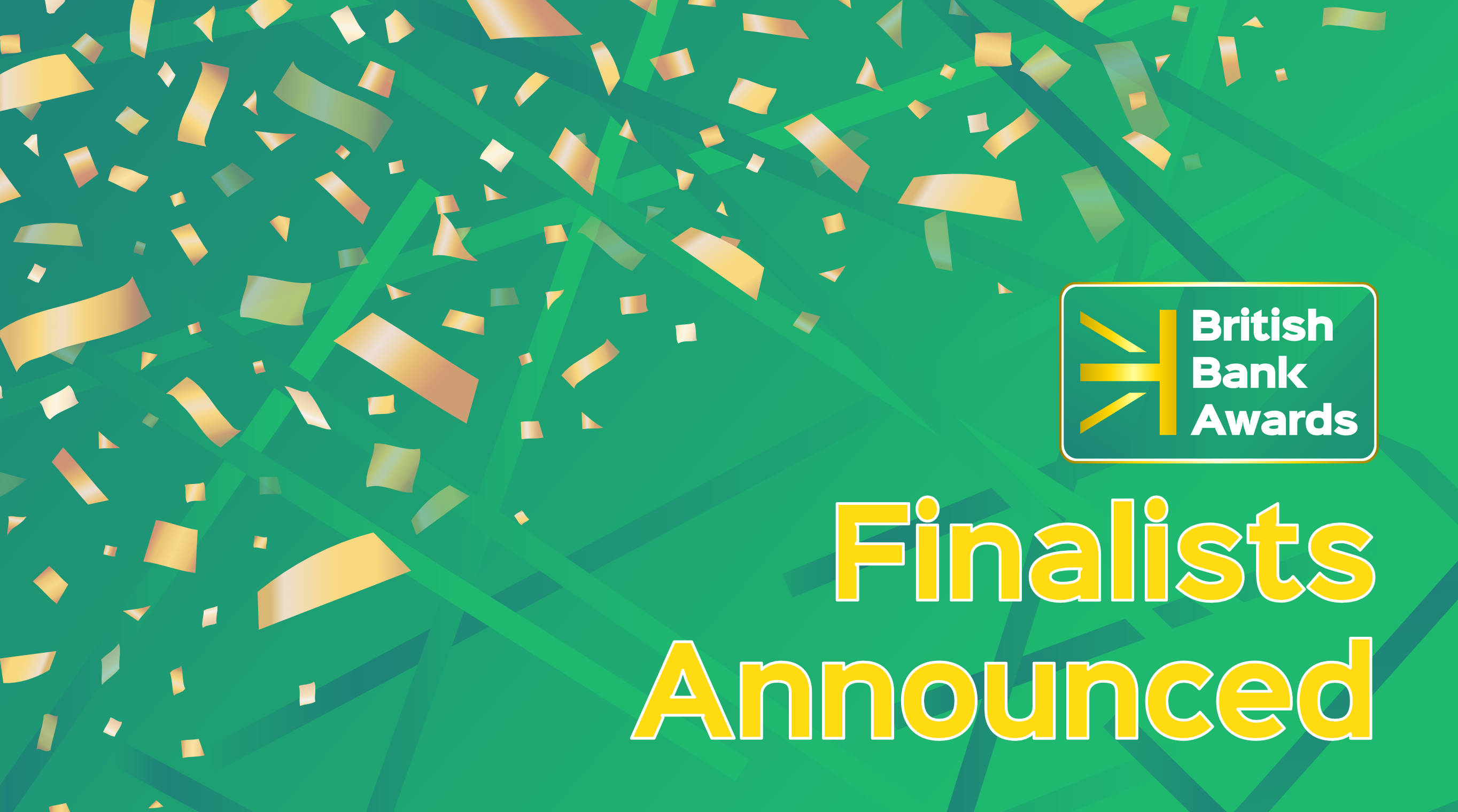 British Bank Awards 2020 Finalists Announced